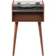 Вініловий програвач Crosley Dean Natural - зображення 2