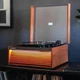Вініловий програвач Crosley Dean Natural - зображення 10