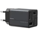 Сетевое зарядное устройство Remax RP-U43 Wanfu (EU) (4USB 3.4А) Black (6972174153667) - изображение 2
