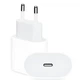 Зарядний пристрій Apple (1USB-C 20W) White (S17519) - зображення 2