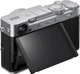 Фотоаппарат Fujifilm X-E5 Body Silver (16949521) - изображение 2