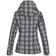 Женская утепленная, непромокаемая куртка vans checkerboard размер м - изображение 3