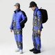 Мужские флисовые брюки the north face размер М - изображение 5