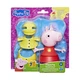 Фігурка Hasbro Peppa Pig: Пеппа та друзі одягаються - Свинка Пеппа в дощовий день (G1757)(5010996320834) - зображення 2