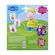 Фігурка Hasbro Peppa Pig: Пеппа та друзі одягаються - Свинка Пеппа в дощовий день (G1757)(5010996320834) - зображення 3