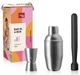 Набір для коктейлів Vacu Vin Cocktail Set 3 предмети (7889362) - зображення 2
