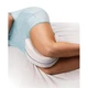 Подушка ортопедическая для ног Contour Leg Pillow Белый (2_009691) - изображение 3