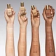 Тональный крем Estee Lauder Double Wear - 1N2 Ecru (30 ml) - изображение 4