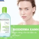 Очисна міцелярна вода Bioderma Sébium H2O 500 мл лосьйон Біодерма себіум (3701129812013) - изображение 8