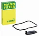 Комплект фільтра АКПП KIT MANN-FILTER (H182KIT) - изображение 1