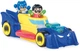 Машинка Tomy Toomies Batmobile 3 в 1 E73262 (5011666732629) - зображення 2