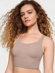 Спортивный топ Victoria's Secret Sport 1159863924 (Коричневый L) - Уценка - изображение 1