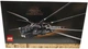 Zestaw klocków LEGO Icons Diuna — Atreides Royal Ornithopter 1369 elementów (10327) (955555915070922) - Outlet - obraz 6