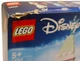Zestaw klocków LEGO Disney Princess Kraina lodu Zamek w Arendelle 177 elementy (43265) (955555915218489) - Outlet - obraz 4