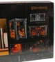 Zestaw klocków LEGO Icons Władca pierścieni: Book nook z Balrogiem 1201 element (10367) (955555915788788) - Outlet - obraz 6