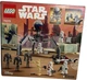Zestaw klocków LEGO Star Wars Zestaw bitewny z żołnierzem armii klonów i droidem bojowym 215 elementów (75372) (955555915909442) - Outlet - obraz 3