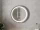 Зеркало Juventa Murano 60 Round с LED-подсветкой и сенсором (MrMR-60) - изображение 4
