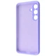 Чехол WAVE Full Silicone Cover для Samsung Galaxy S24 FE Cyprus green - изображение 2