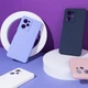 Чохол WAVE Full Silicone Cover для Google Pixel 7 Pro Black - зображення 5