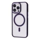 Чохол WAVE Ardor Case with Magnetic Ring для iPhone 13 Pro Deep purple - зображення 1