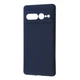 Чехол WAVE Full Silicone Cover для Google Pixel 7 Pro Midnight blue - изображение 1