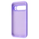 Чохол WAVE Full Silicone Cover для Google Pixel 9 Pro XL Midnight blue - зображення 2