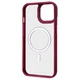 Чехол WAVE Ardor Case with Magnetic Ring для iPhone 15 Plus Green - изображение 3