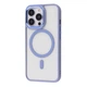 Чохол WAVE Ardor Case with Magnetic Ring для iPhone 13 Pro Max Sierra blue - зображення 1