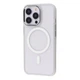 Чохол WAVE Ardor Case with Magnetic Ring для iPhone 13 Pro White - зображення 1