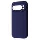 Чохол WAVE Full Silicone Cover для Google Pixel 9 Pro XL Midnight blue - зображення 1