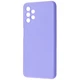 Чехол WAVE Colorful Case (TPU) для Samsung Galaxy A32 (A325F) Light purple - изображение 1