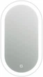 Зеркало Juventa Faro 50 Oval в белой раме с LED-подсветкой и сенсором (FrMOv-50 белое) - изображение 2