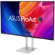 Монитор Asus 31.5" ProArt PA32UCDM (90LM03HE-B01K70) OLED Silver/Black 240Hz - изображение 3