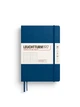 Блокнот Leuchtturm1917, Средний, Indigo, Точка (373990) - изображение 1