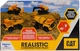 Бетономешалка Funrise Toys CAT со звуковыми и световыми эффектами 83357 (21664833575) - изображение 6