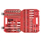 Набор инструментов 1/2" и 1/4", 94 шт. (ET-6094SP) INTERTOOL ET-9094 - изображение 2