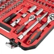 Набор инструментов 1/2" и 1/4", 94 шт. (ET-6094SP) INTERTOOL ET-9094 - изображение 11
