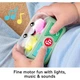 Набір Fisher-Price Baby Toys Laugh & Learn Ready to Go, 3 електронні навчальні завдання для дітей віком від 6 місяців (англійською мовою) - зображення 3
