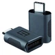 Адаптер ArmorStandart OTG Type-C to USB-A Space Grey (ARM69356) - зображення 3