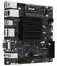 Материнська плата ASUS PRIME N100I-D D4-CSM (PRIME N100I-D D4-CSM) (Integrated CPU, SoC, Mini-ITX) - зображення 2