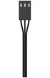 Кулер для процессора Ocypus Gamma A20 ARGB Black (GAMMA-A20-BK1AAWN00F-GL) - изображение 9