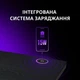 Геймерський стіл Lorgar ELITE 90W Wood Black (LRG-DE90W) - зображення 11