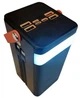 Зовнішній повербанк Power Bank Fast Charge 60000 mAh швидка зарядка з ліхтариком Чорний - зображення 1