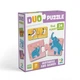 Пазл Dodo DUO Мама і малюк - изображение 2