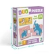 Пазл Dodo DUO Мама і малюк - изображение 4