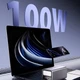 Повербанк 50000 мА·ч для ноутбука, Powerbank PD 100W, портативная зарядная станция, LED-дисплей, фонарик, Type-C - изображение 6