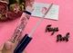 Гель для бровей фиксирующий Golden Rose Brow Fixing Gel Mascara 11ml - изображение 3