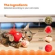 Игрушка для котов Catstages Mushroom - изображение 4