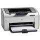 Принтер HP LaserJet P1006 / Лазерная монохромная печать / 600x600 dpi / A4 / 16 стр/мин / USB 2.0 б/у - изображение 1