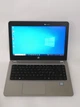 Ноутбук Б-класс HP ProBook 430 G4 / 13.3" (1366x768) TN / Intel Core i3-7100U (2 (4) ядра по 2.4 GHz) / 4 GB DDR4 / 240 GB SSD / Intel HD Graphics 620 / WebCam / HDMI / Windows 10 Pro б/у - изображение 2
